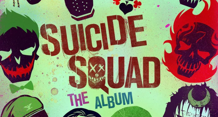 suicide squad soundtrack